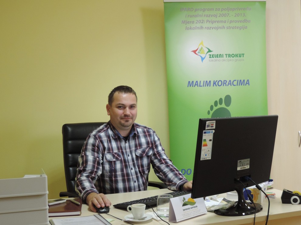 Igor Matek, dipl.ing.agronomije