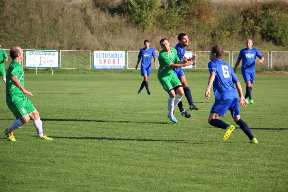 NK Hajduk Pakrac - NK Darda