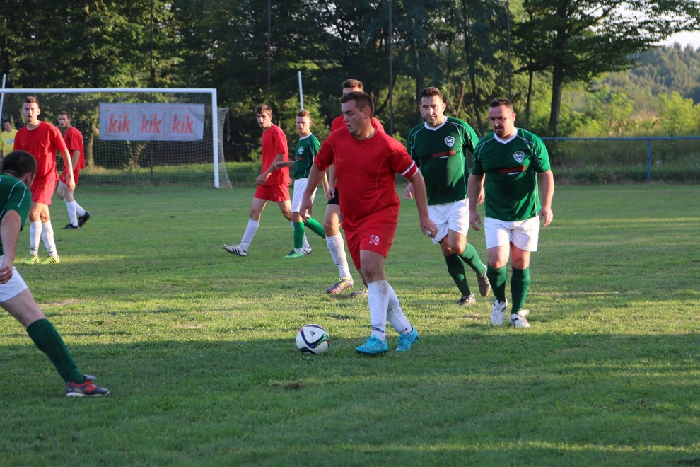 NK Slavonija - NK BSK Biškupci