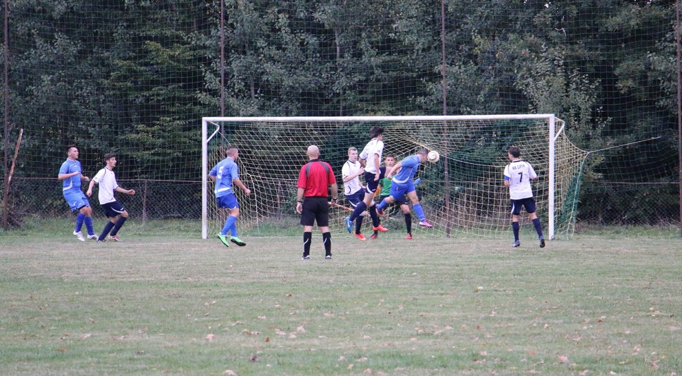 Prvi gol Š. Kreneka