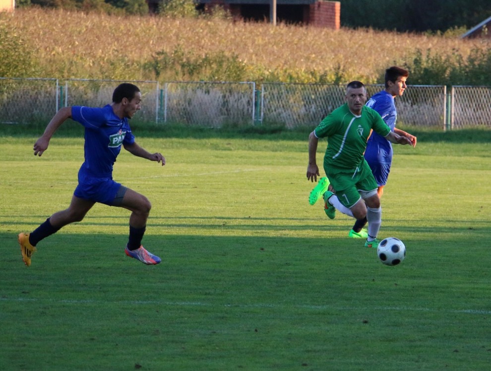 arhiva Comopasa: NK Hajduk - NK Darda (12. rujna)