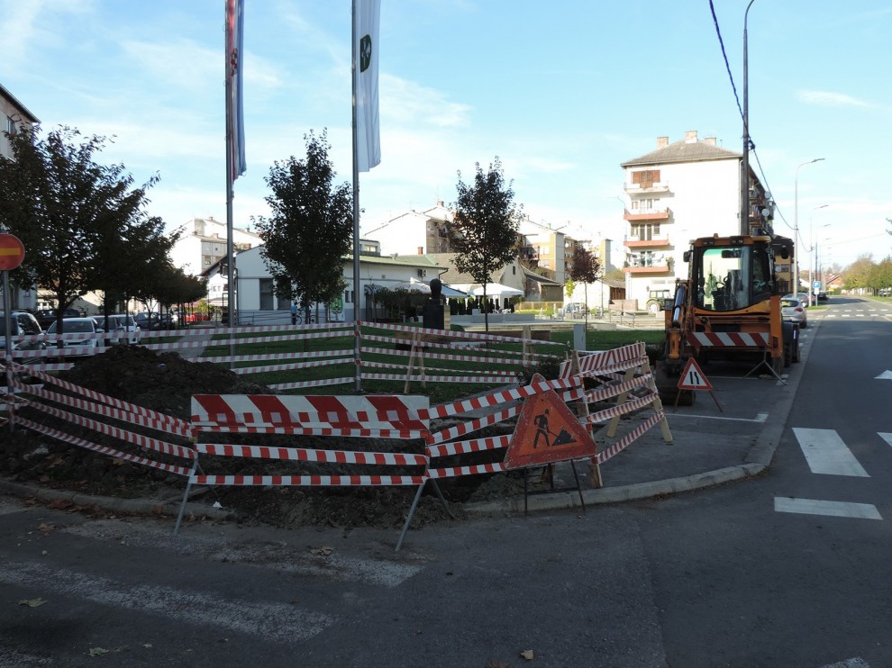 arhivska fotografija: Compas