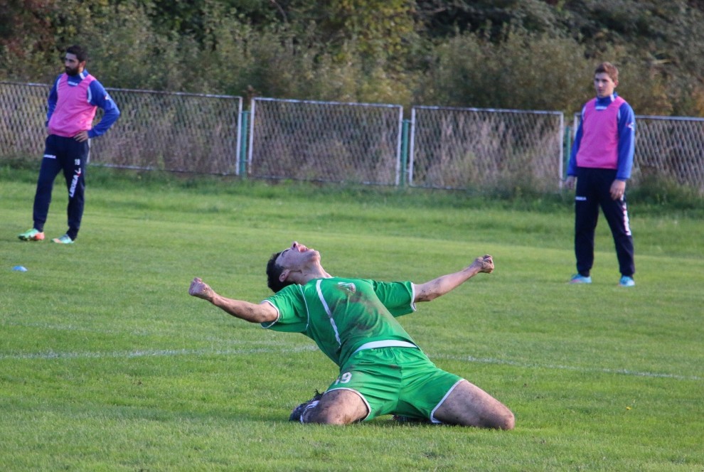 NK Hajduk Pakrac - NK Zrinski Jurjevac