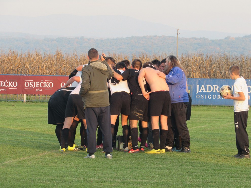 NK Dinamo Badljevina - NK Poljana