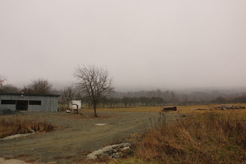 lokacija buduće lovačkog doma u Bobarama