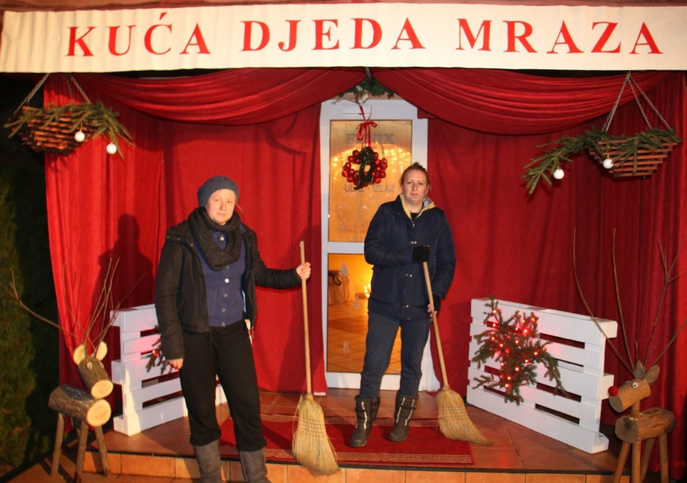 vilenjaci Martina i Ivana u završnim pripremama