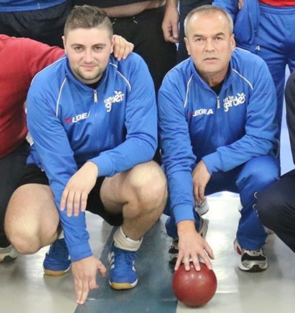 A. Juranović s lijeve strane