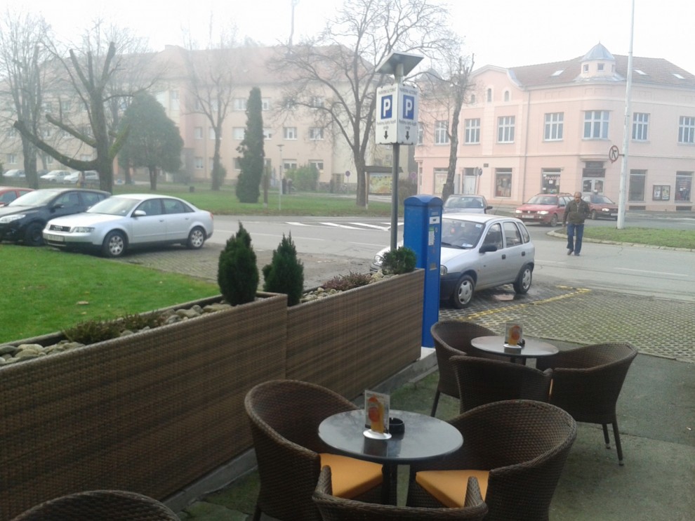 Trg bana Josipa Jelačića u Pakracu (ilustracijska fotografija)