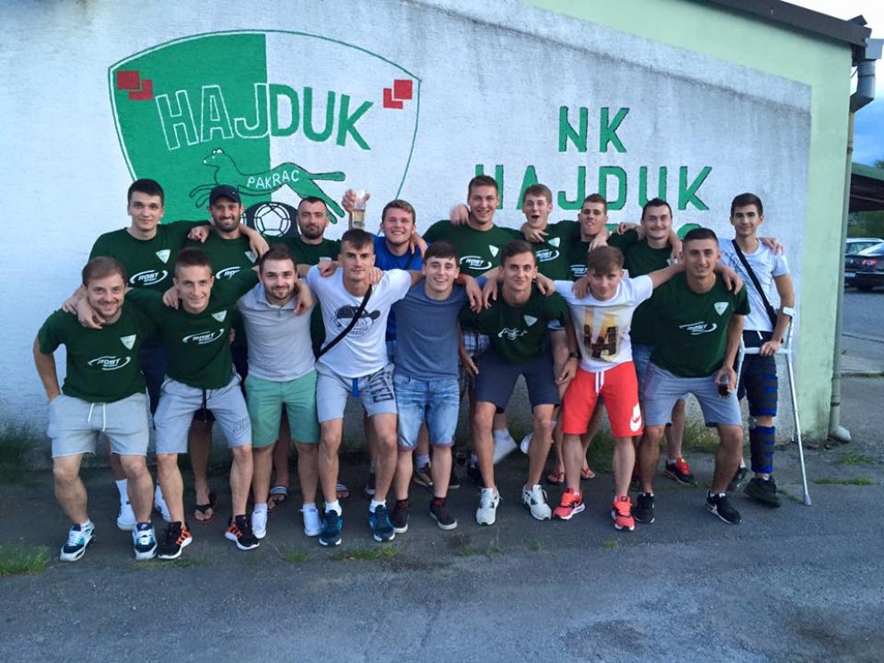 Izvor: Facebook NK Hajduk Pakrac