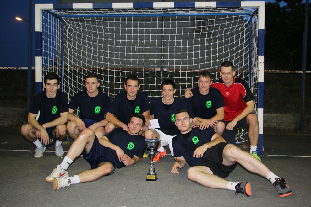 dvostruki pobjednici CB Target iz Daruvara