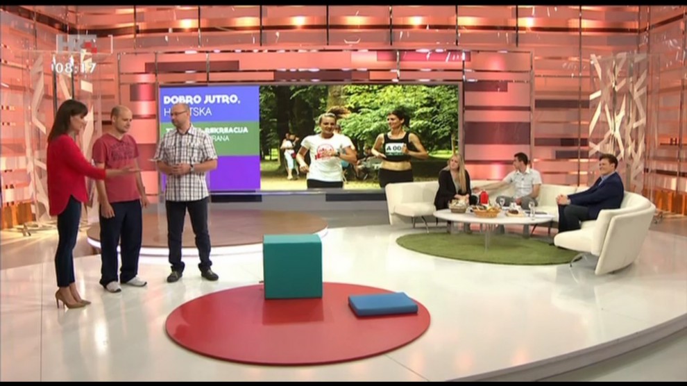Dobro jutro Hrvatska, 17. lipnja