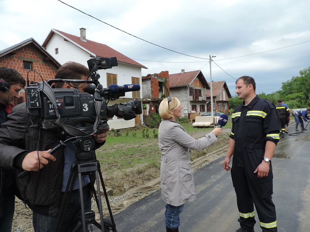 U intervenciji nakon svibanjske poplave u Lipiku