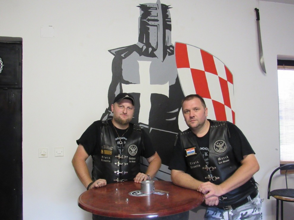 Senad Hurmić i Mario Miroslavić