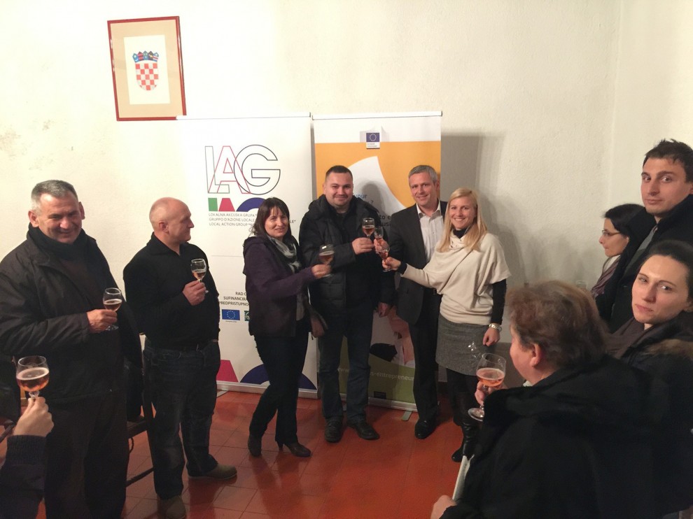 U posjetu LAG-u Južna Istra