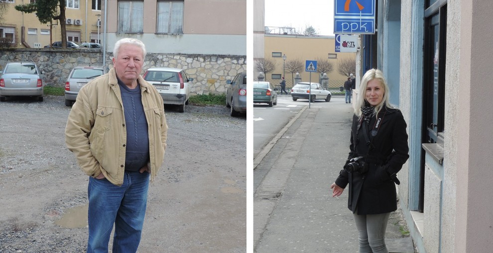 Ante Lukić, Ankica Vinter