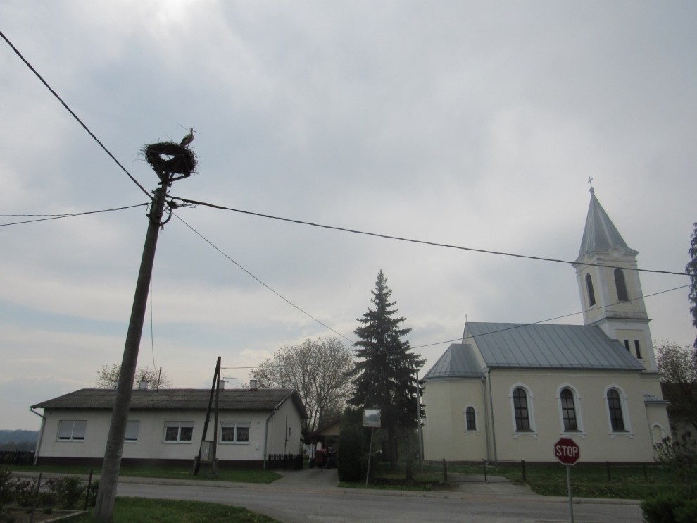 Poljana, Varoška ulica