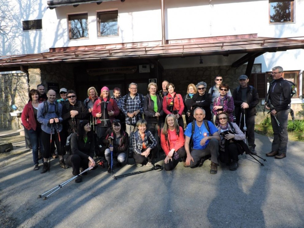 Planinarski dom Omanovac