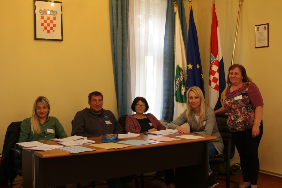 Lipik, Gradska uprava