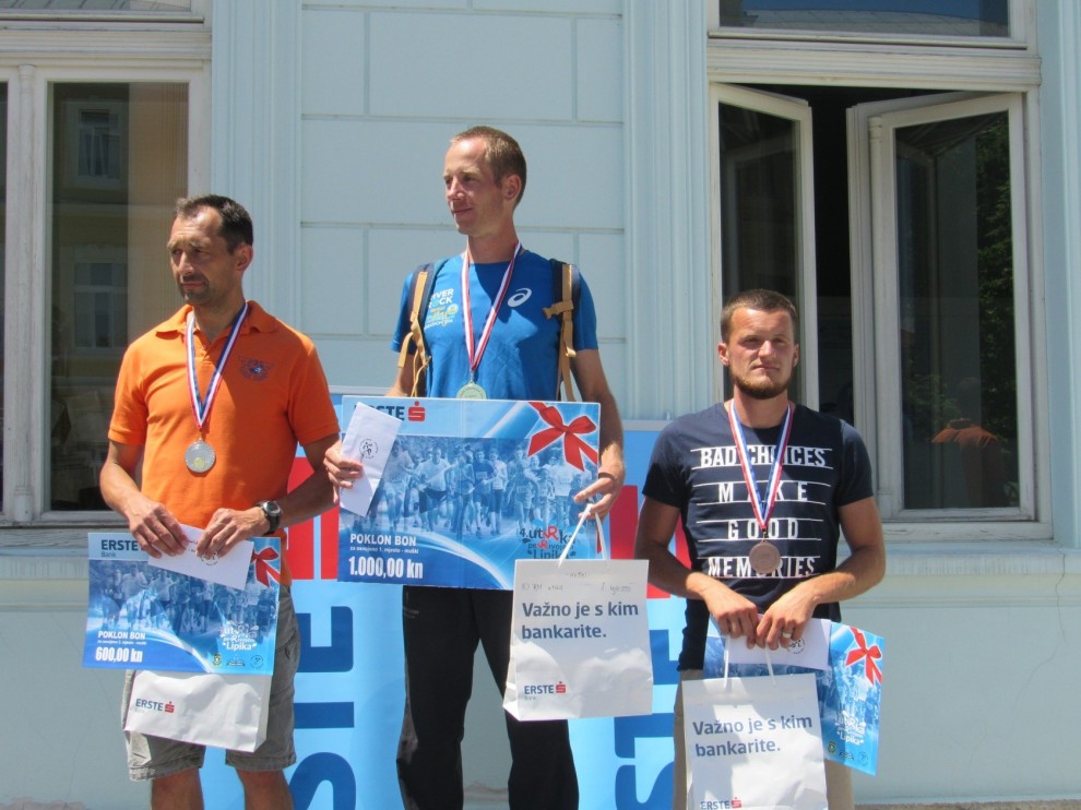 10km, muškarci