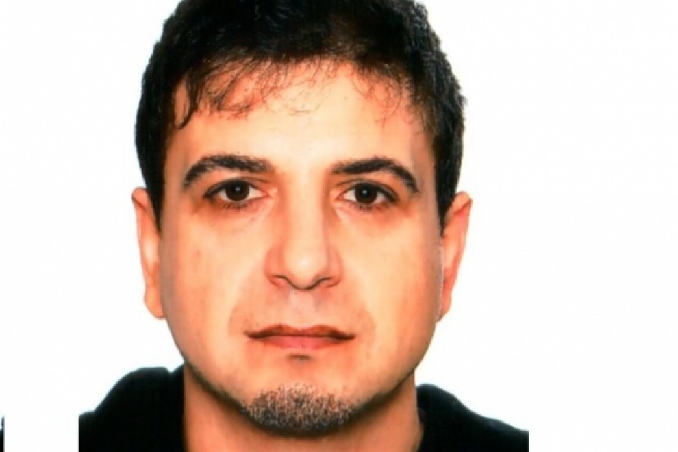 Dalibor Speranza (foto:nestali.hr