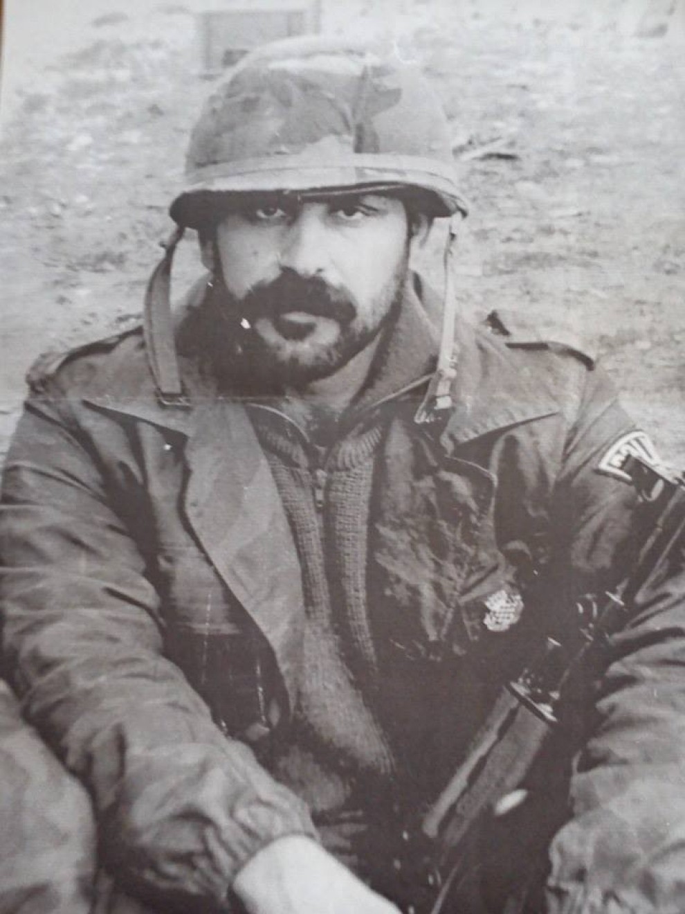 Ibrahim Milad Salem Abushaala