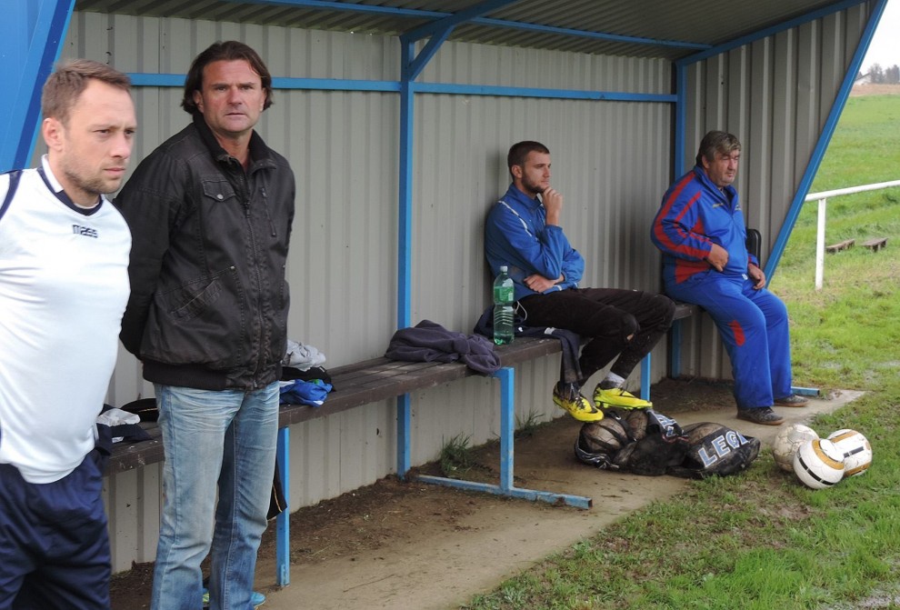 arhiva Compasa: listopad 2014 (NK Badljevina - NK Lipik 1925)