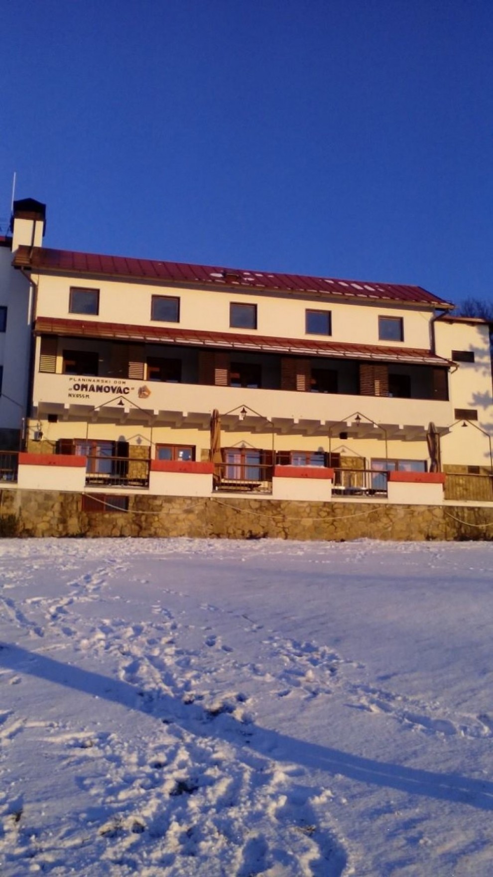 snimljeno 31. siječnja 2015. (izvor fotografije: FB profil Silvije Brkić)