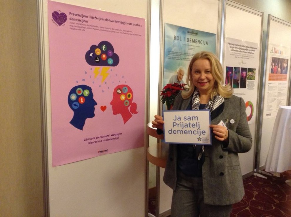 Predsjednica Ljerka Pavković