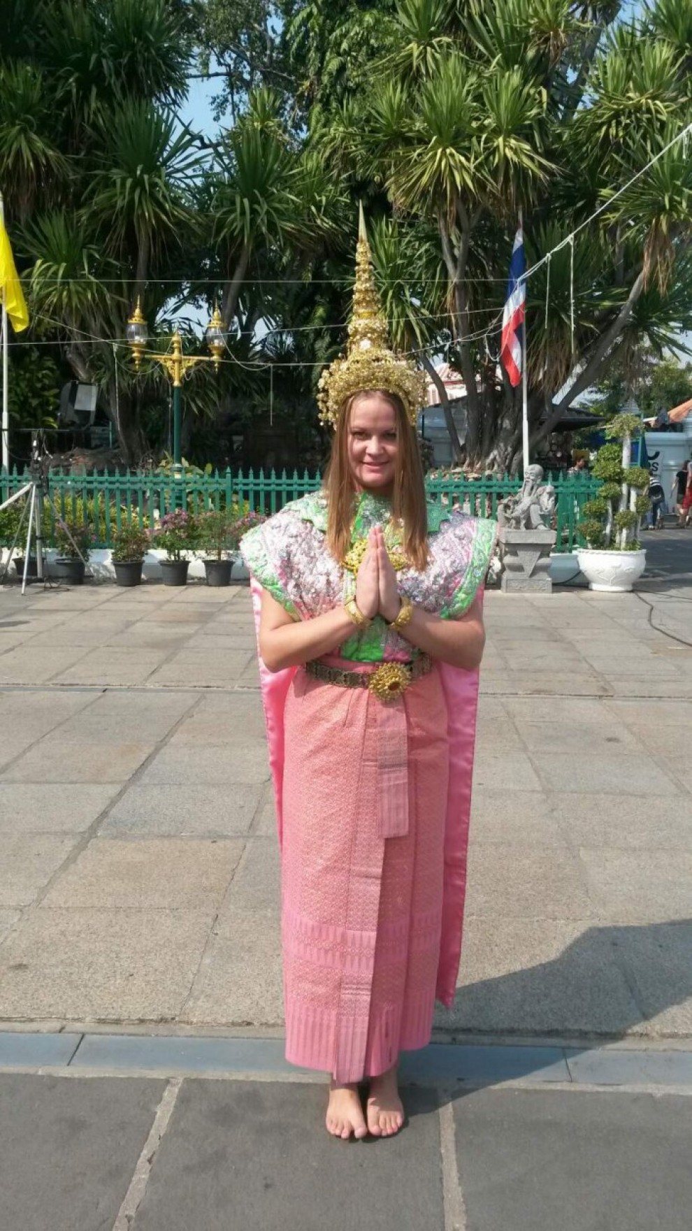 Bangkok, Tajland