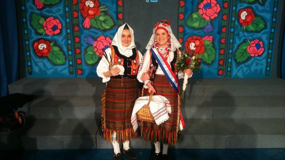 Andrea Juranović i Martina Svjetličić-Brtan