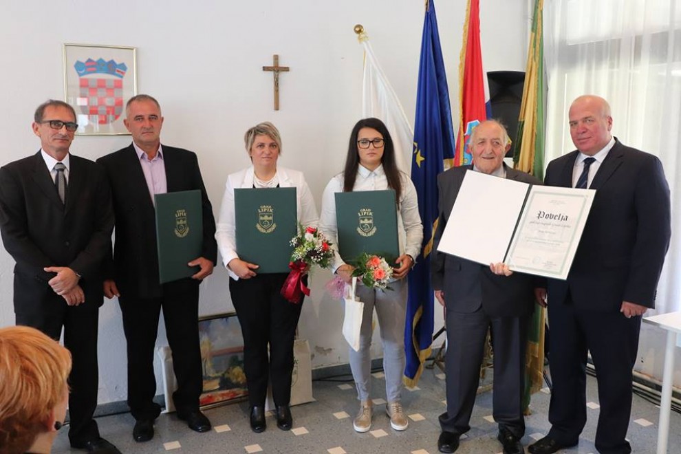 Foto: arhiva Compas / dobitnici nagrada 2017. godine