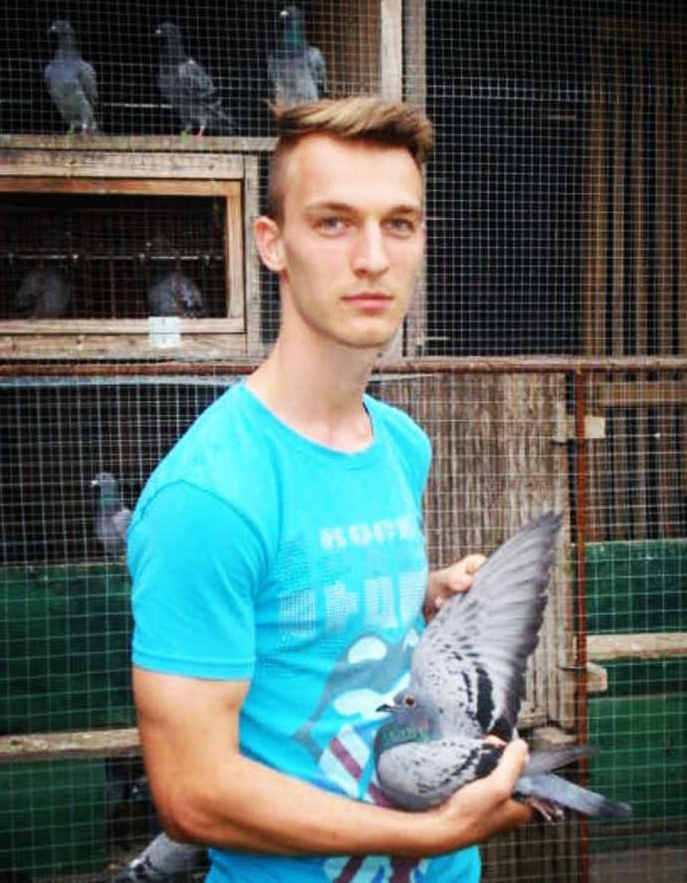 Krunoslav Ljevar s pobjednicom