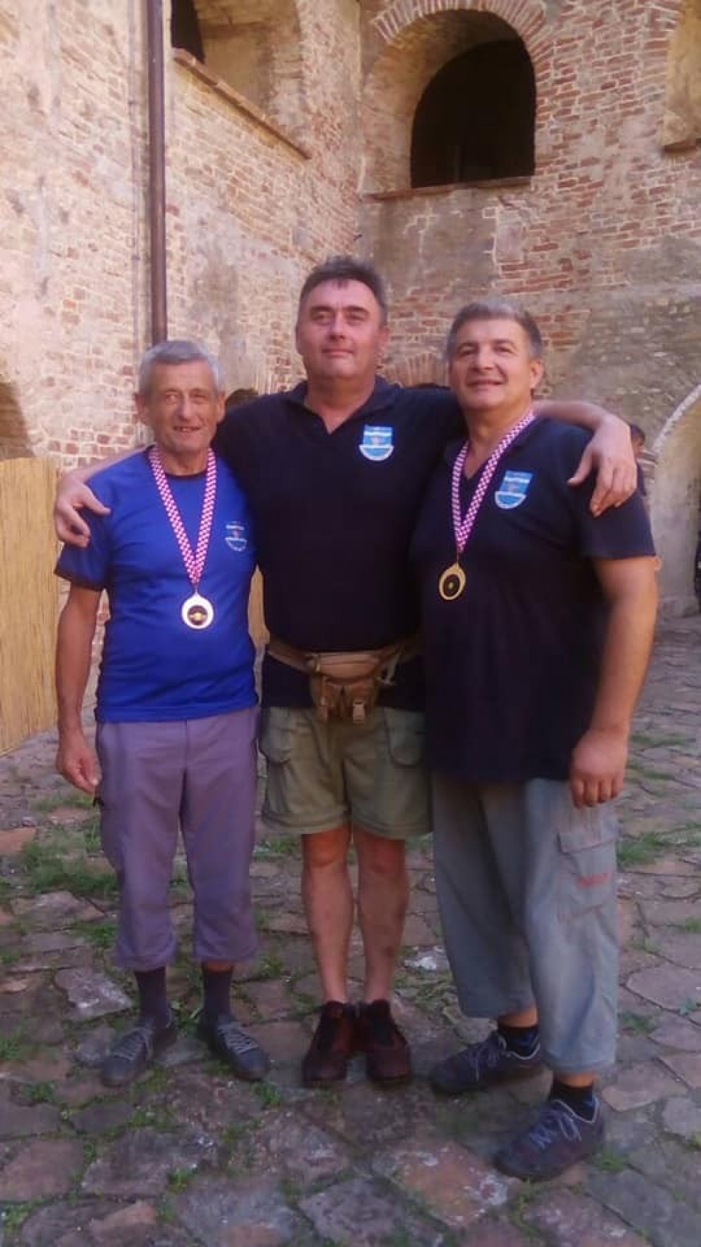 Tomislav Nemet, Zoran Petrović, Dario Marošević