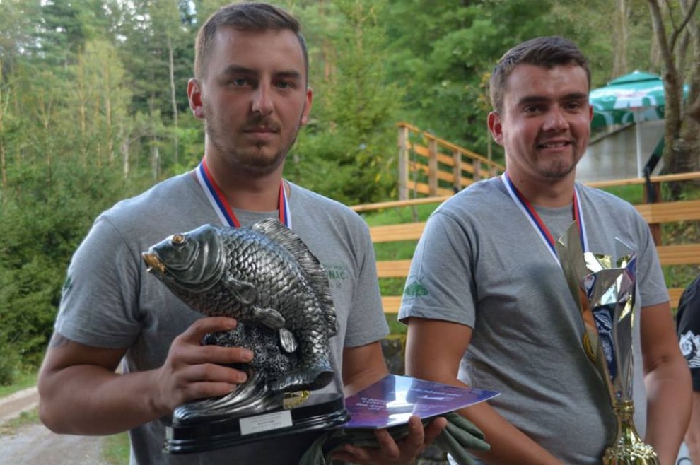 Mario Feltrin i Sebastijan Bartoš