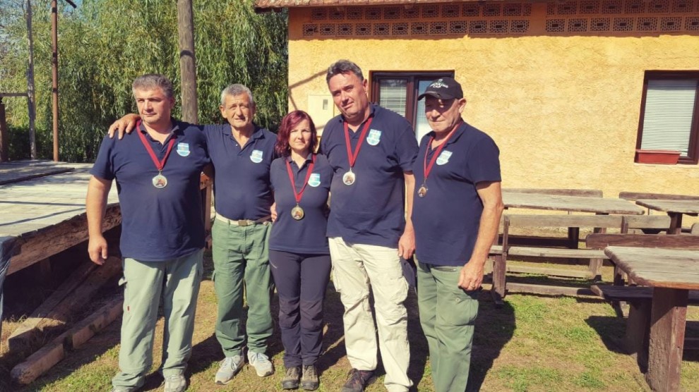 Dario Marošević, Tomislav Nemet, Mirela Miletić, Zoran Petrović, Damir Marošević