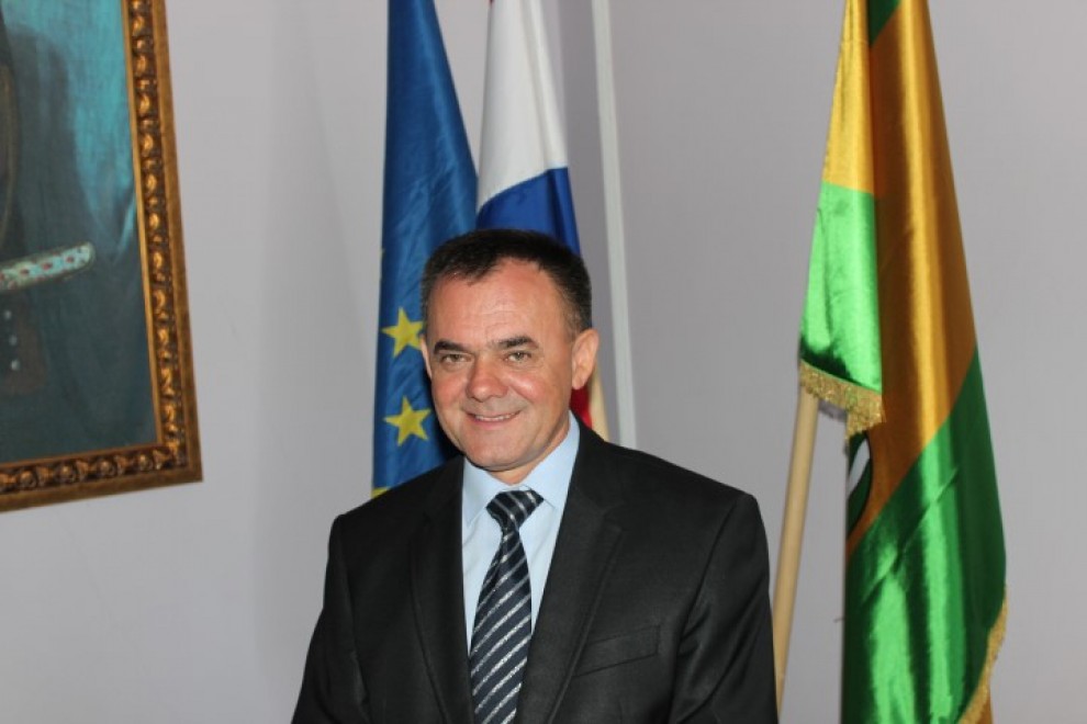 Župan Alojz Tomašević