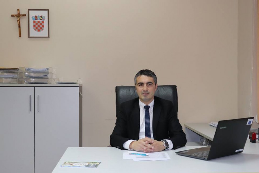 Dejan Iličić, direktor Lipičke razvojne i turističke agencije d.o.o.