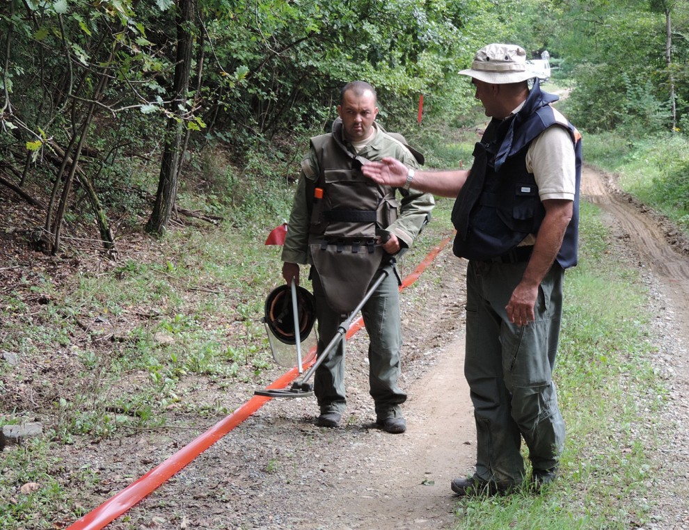 arhiva Compasa: rujan 2014. - Blatuško Brdo