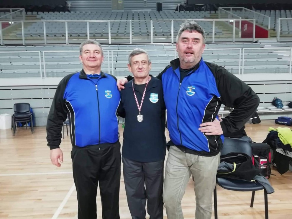 Dario Marošević, Tomislav Nemet, Zoran Petrović