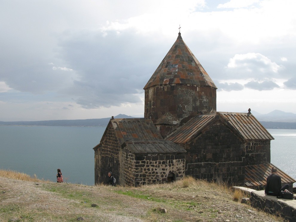 Jezero Sevan