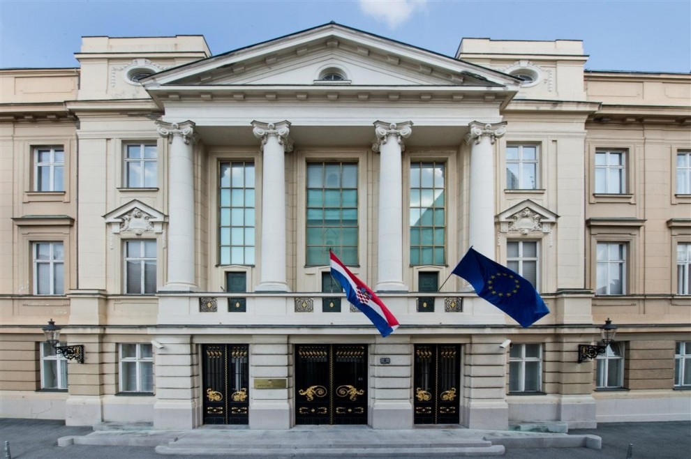Foto: Hrvatski sabor