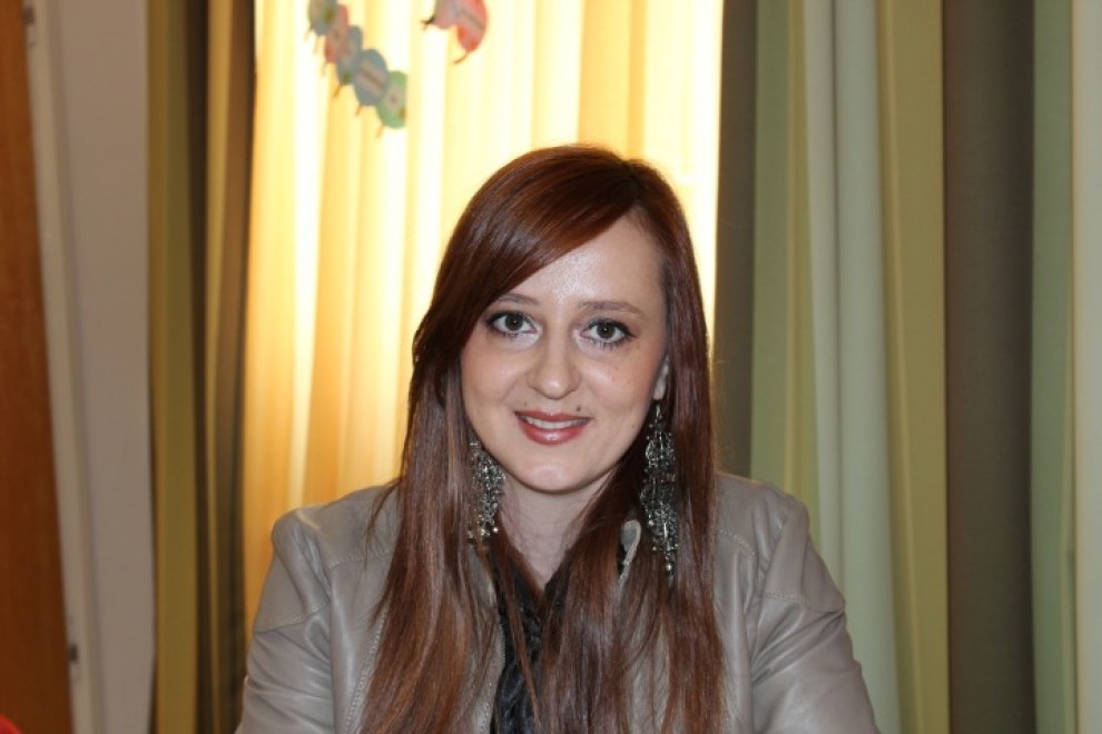 Martina Vlašić, dipl. soc. radnica, Ravnateljica Centra za socijalnu skrb Požega