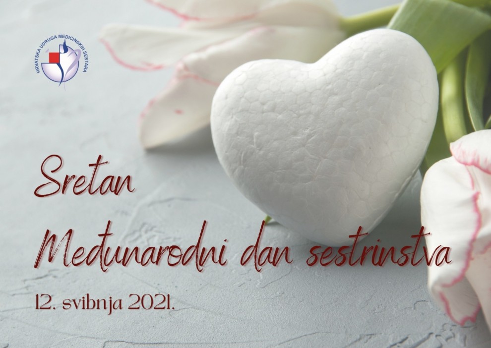 FOTO: Hrvatska udruga medicinskih sestara
