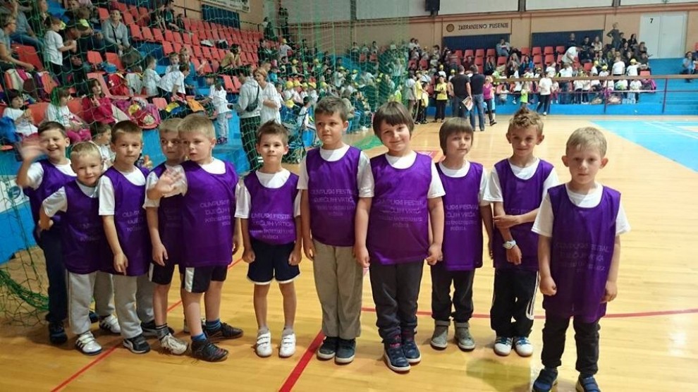 Ekipa dječjeg vrtića Kockica