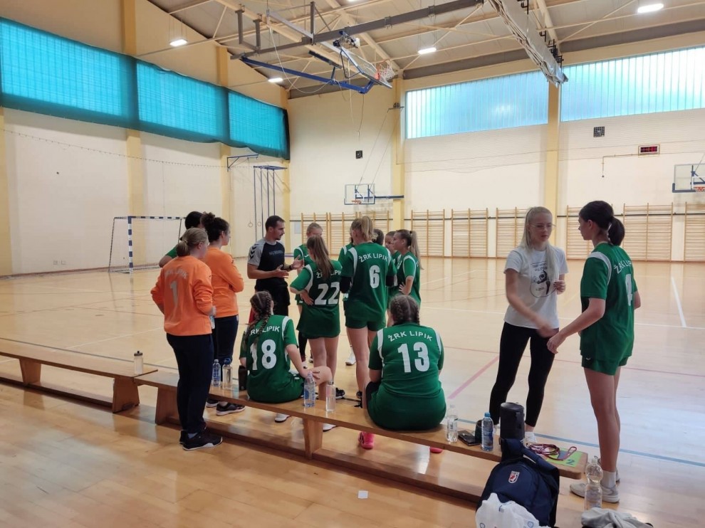 Djevojčice U-14 poražene od Novske