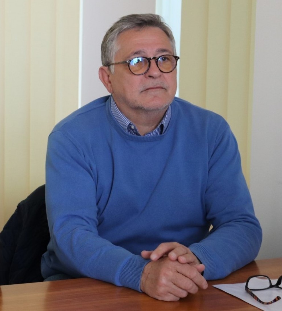 Damir Špančić / Compas.hr