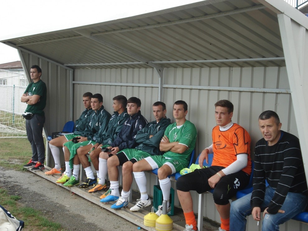 NK Hajduk Pakrac (arhiva Compasa)